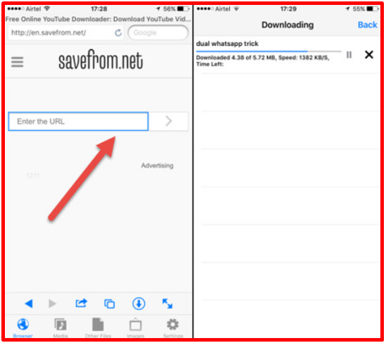 save facebook video save facebook video