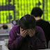 Bursa Asia Jatuh, Index Shanghai Drop 1 Persen Lebih