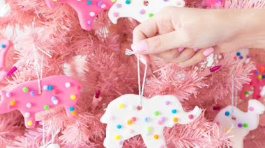 Cómo decorar tu árbol con objetos DIY inesperados ¡Y casi siempre gratis!