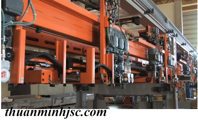 XÍCH NHỰA DẪN CÁP CHUYÊN DÙNG TRONG DÂY CHUYỀN CẮT THÉP TẤM, CUT TO LENGTH, Phôi dập nóng XÍCH NHỰA DẪN CÁP CHUYÊN DÙNG TRONG DÂY CHUYỀN CẮT THÉP TẤM, CUT TO LENGTH, Phôi dập nóng