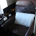 JAL First Class NRT-JFK Boeing 777