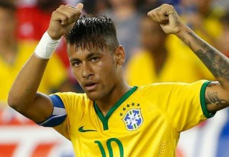 Model Rambut Kikis Poni Ala Neymar Model Rambut Kikis Poni Ala Neymar