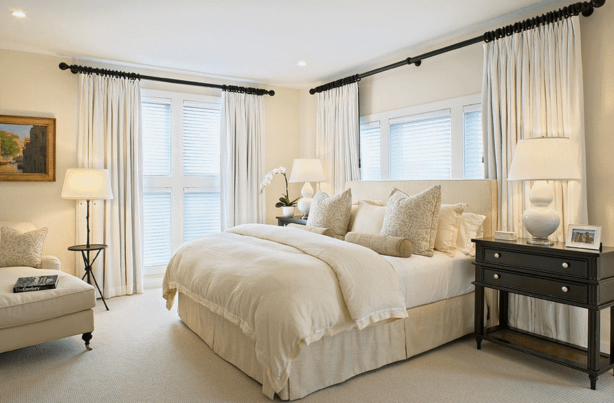 Белые спальни - IVOREE