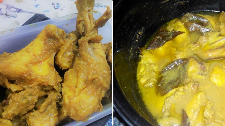 Bunda Wajib Tahu 7 Cara Ungkep Ayam Supaya Bumbu Meresap Sempurna Modern Id