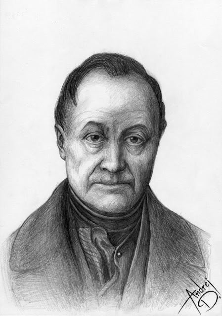 Auguste comte timeline image