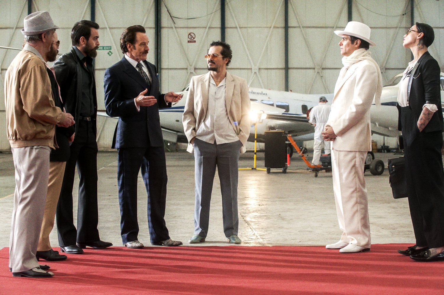 THE INFILTRATOR - New Trailer and 37 Pictures | The Entertainment Factor