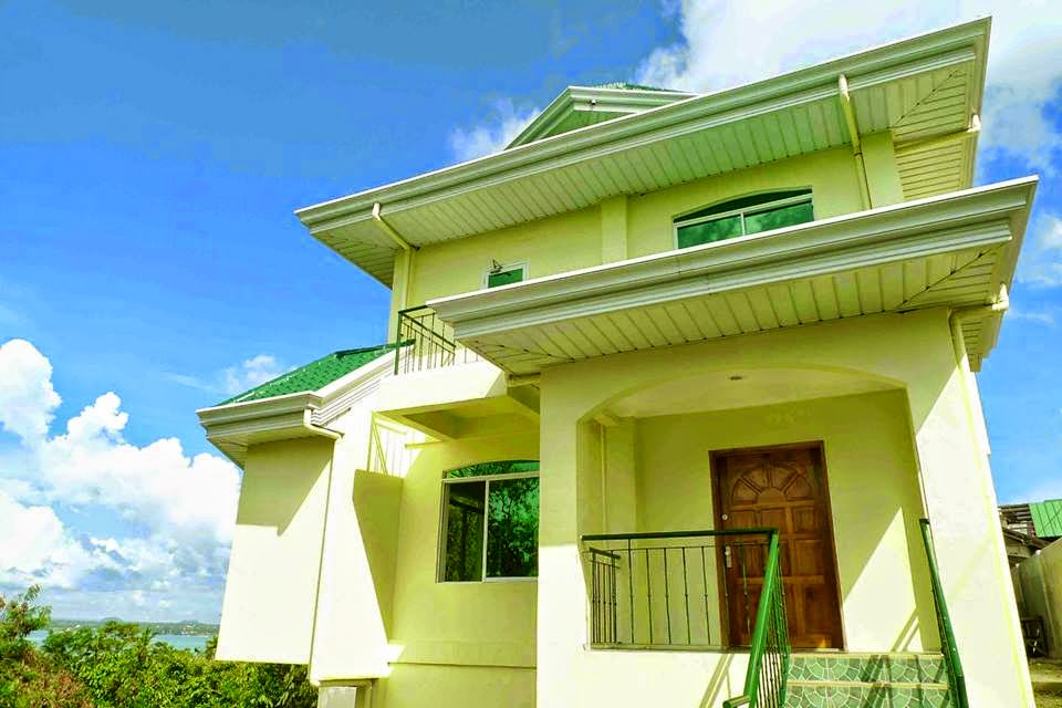 Properties Bohol House and lot for sale in Dauis, Bohol