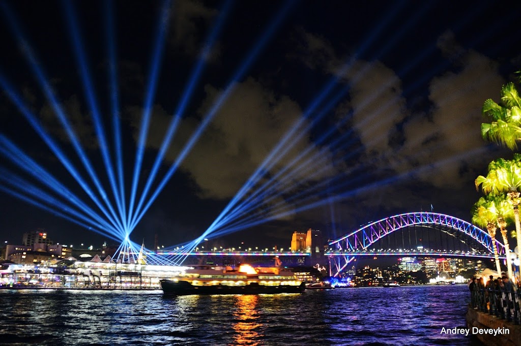 Vivid Sydnay