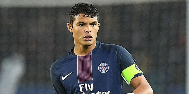 SBOBETASIA - Thiago Silva Nantikan Kedatangan Neymar di PSG