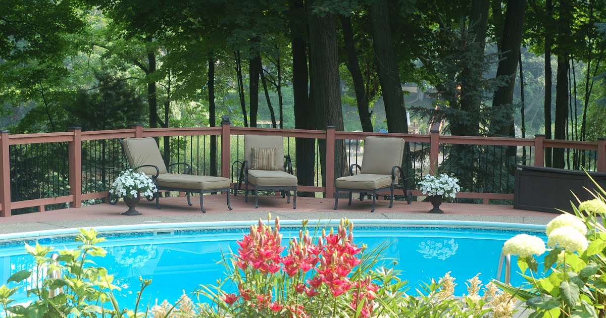 closing an inground saltwater pool for the winter