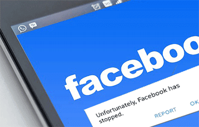 Cara Mengatasi Aplikasi Facebook Error Keluar Sendiri