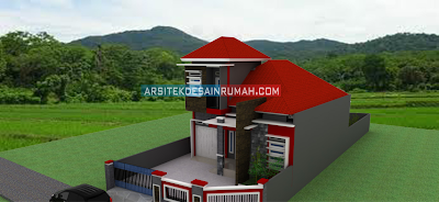 Arsitek Desain Rumah Type 135 