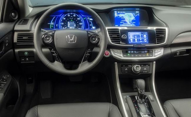 2018 Honda Accord Redesign 2018 Honda Accord Redesign