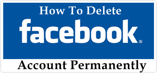 How To Delete Facebook Account Permanently.