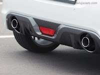 Suzuki Swift Sport 2012
