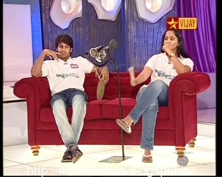 Koffee With DD Arya in Koffee With DD