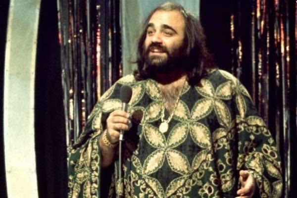 Demis Roussos
