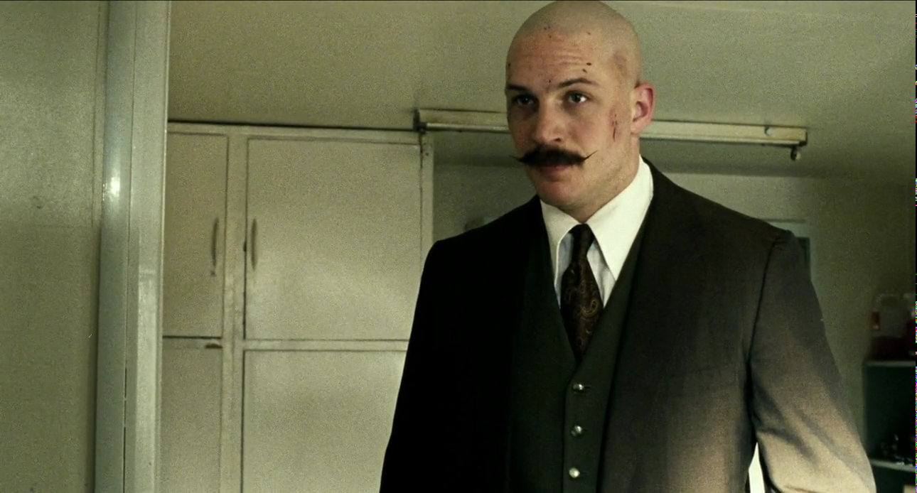 Joe Foreign Review Bronson