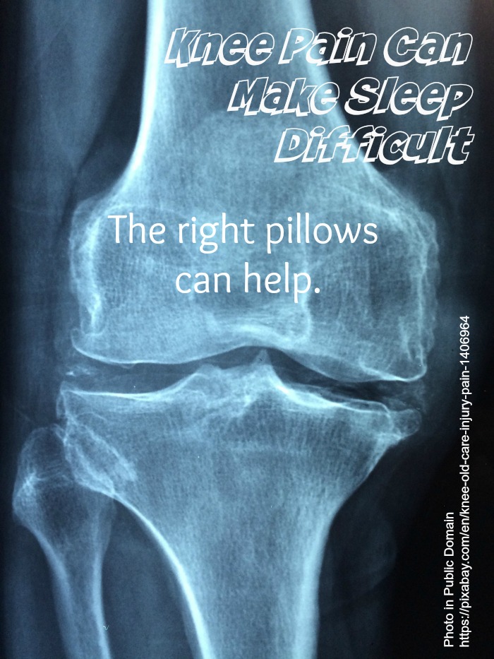 The Best Knee Pillow for Side Sleepers A Review