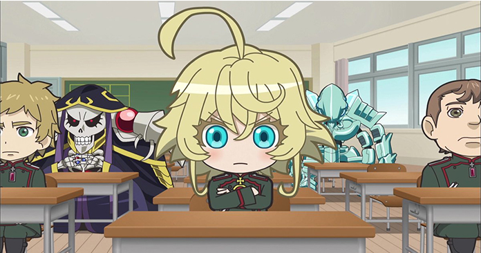 Isekai Quarter [Capítulo 12/12]