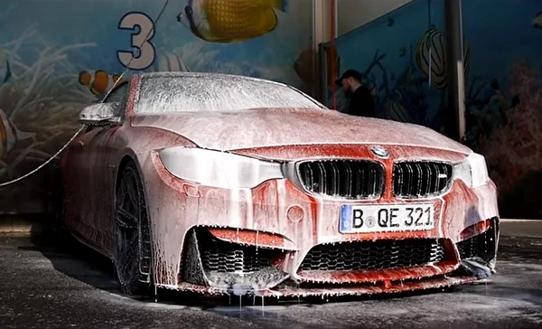 BMW M4 preparado video