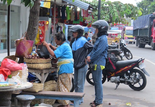 Padang Bai - Diving, Harbour, Beach, Silayukti Temple & Blue Lagoon Bali Snorkeling 