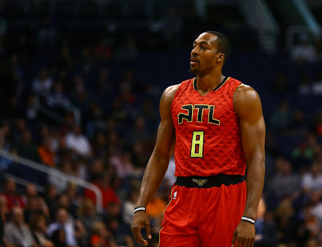 Dwight Howard Didenda $ 25.000 Untuk Sikap Tidak Senonoh Terhadap Penggemar Dwight Howard Didenda $ 25.000 Untuk Sikap Tidak Senonoh Terhadap Penggemar