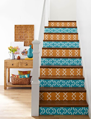 20 Innovative Ideas For Decorating The Interior Staircase