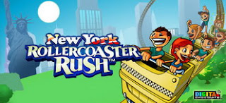 New York Rollercoaster Rush for BlackBerry available for download