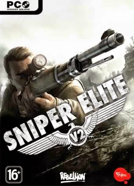 شرح تحميل وتثبيت لعبة sniper elite v2 بحجم 2 جيجا
