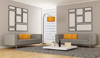 desain interior ruang tamu minimalis
