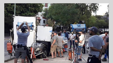 Se habilita la producción de cine publicitario en la ARGENTINA! 🎬