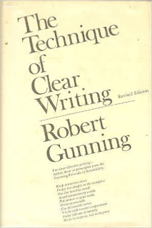 Cara Menulis yang Baik: 10 Prinsip Robert Gunning