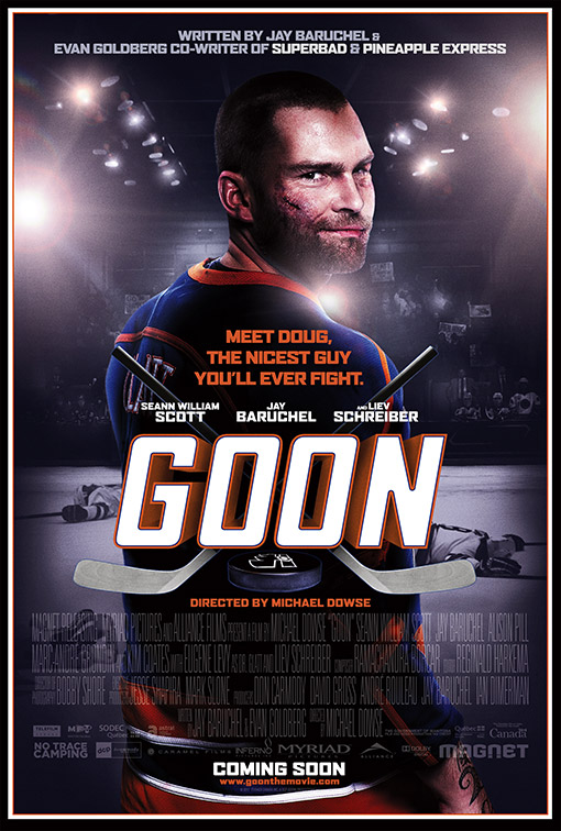 GOON New Movie Trailer And Poster The Entertainment Factor