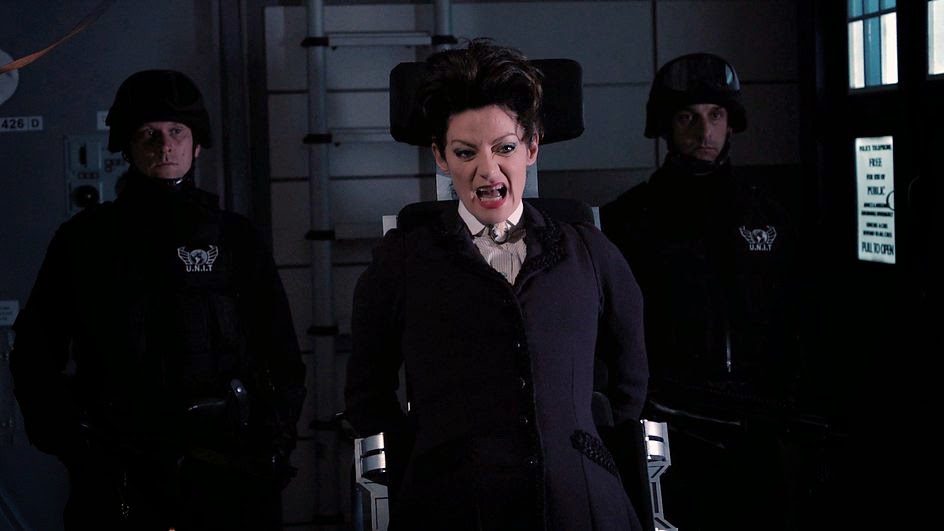 Missy/The Master