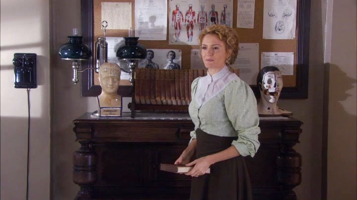 The Murdoch Mysteries S05E01 Murdoch Of The Klondike HDTV