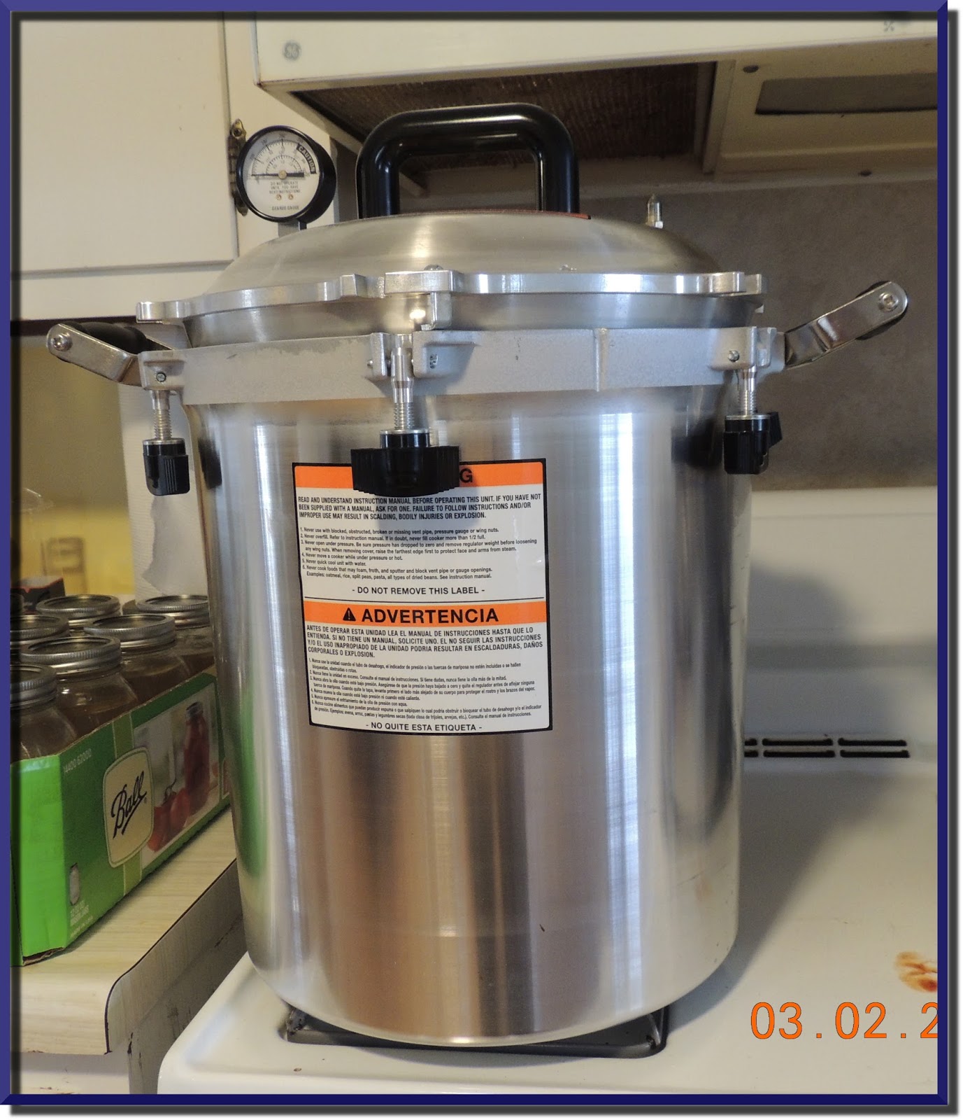 Confessions of a Crazed Cattlewoman The New Canner