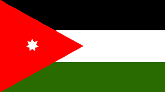 Jordânia não reconhece Israel como Estado judeu