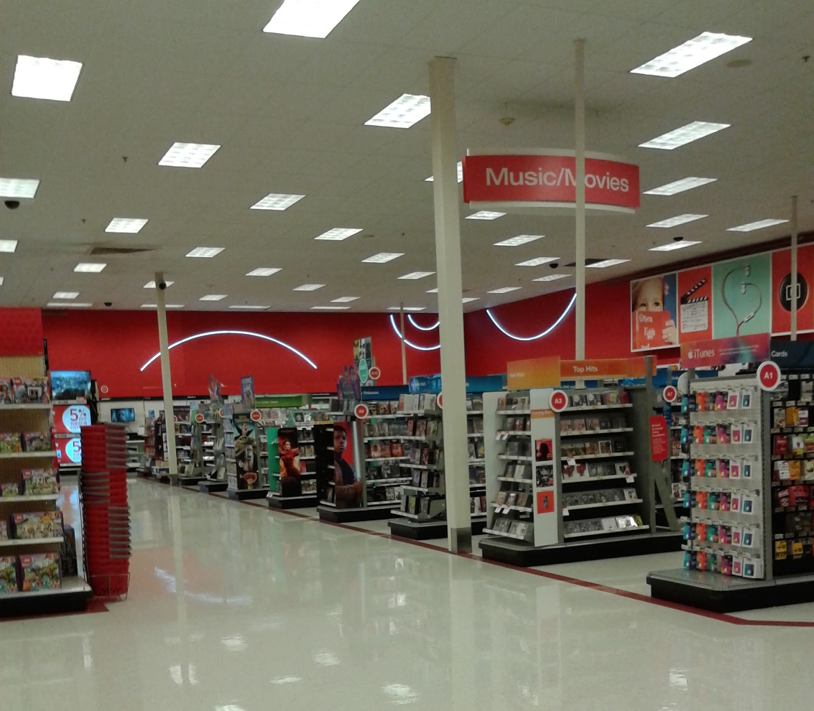 My Florida Retail Blog Super Target 1934 Viera, FL