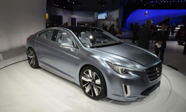 2020 Subaru Legacy redesign 2020 Subaru Legacy redesign