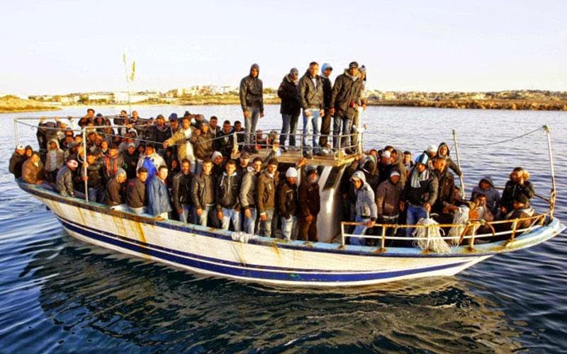 Πως "δουλεύει" το κύκλωμα δουλεμπόρων και διακινητών μεταναστών στην Ελλάδα