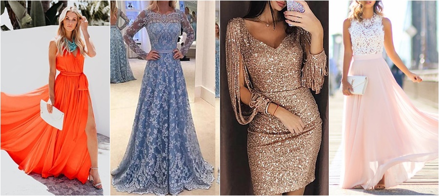 vestido lindo e barato