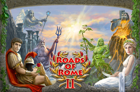 Descarga Roads of Rome 2 para iPhone y iPad  (Gratis por tiempo limitado)