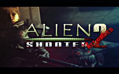 Alien Shooter 2 - Jeu de Tir / Arcade sur PC
