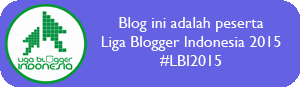 Liga Blogger Indonesia 2015