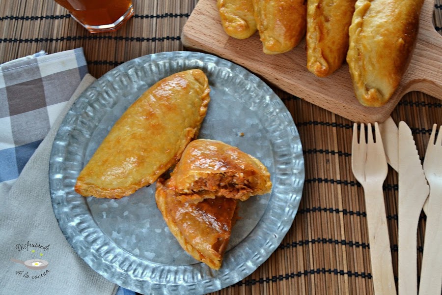 Masa para empanadillas caseras