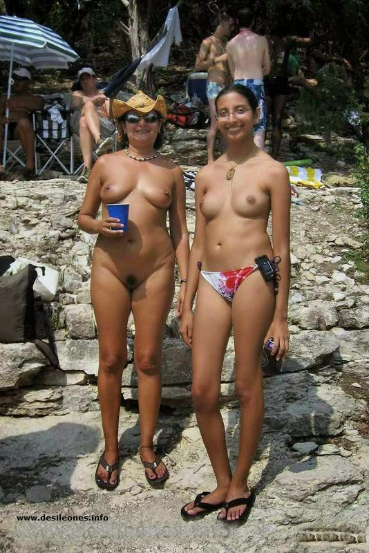 Desi Hot Beach Girls - Desi Women Nude Beach - PORN Gallery