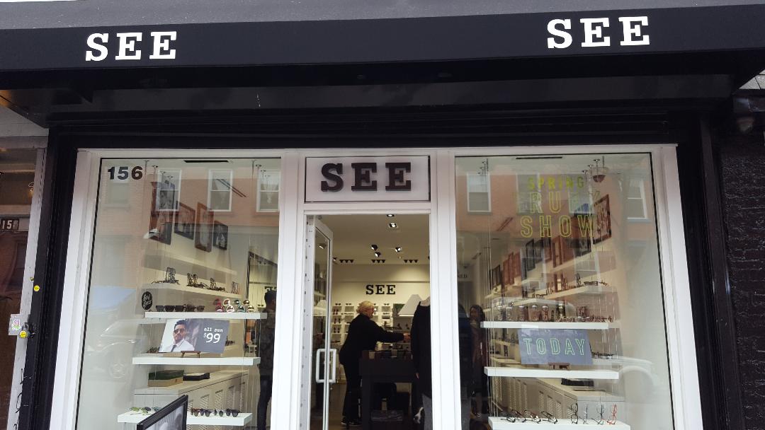 SEE Eyewear Opens a New Brooklyn Store
