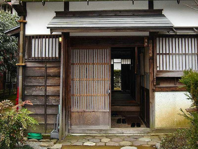 Gambar Rumah Tradisional Jepang Gambar photo