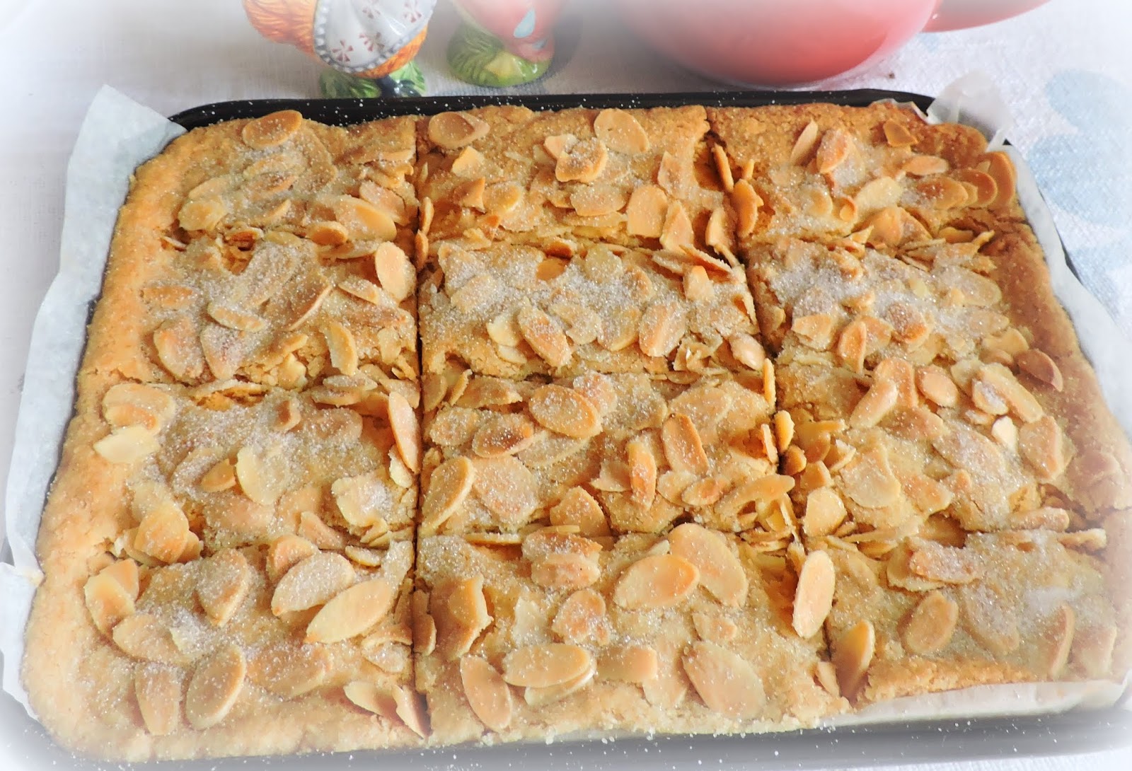 Bishop's Fingers | The English Kitchen